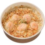 セブンイレブン なめらかソースのこだわり海老グラタン