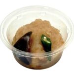セブンイレブン みぞれだしで食べる 揚げ出し豆腐