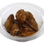 セブンイレブン 冷製国産鶏 鶏きも煮