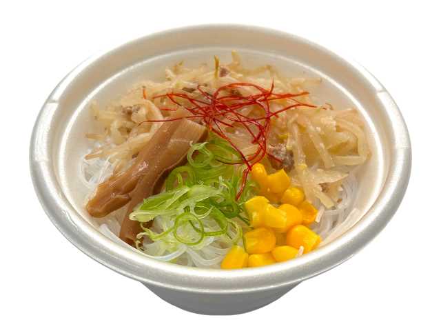 セブンイレブン 香ばし味噌のうまみ みそ春雨スープ