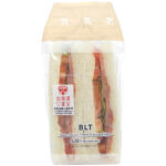 セブンイレブン ＢＬＴサンド