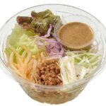 セブンイレブン ごま香る担々風ラーメンサラダ