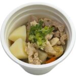 セブンイレブン 豚汁 西京味噌使用