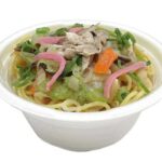 セブンイレブン ミニちゃんぽん