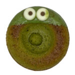 セブンイレブン 長崎ＷＯＷ！コラボまるではっちゃＫもの抹茶ドーナツ