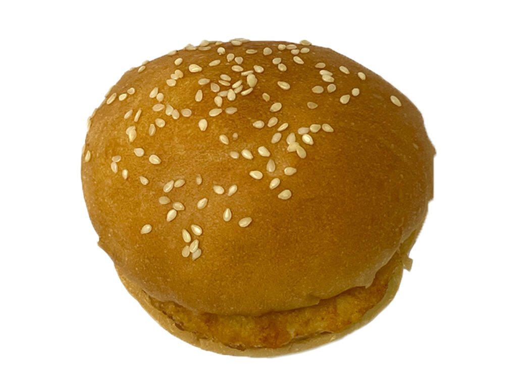 セブンイレブン スパイシーチリチキンバーガー