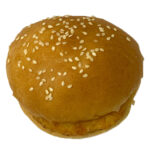 セブンイレブン スパイシーチリチキンバーガー