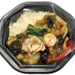 セブンイレブン 野菜の旨み うま煮チャーハン