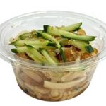 セブンイレブン ごま油香る中華くらげのサラダ