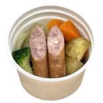 セブンイレブン ごろごろ野菜とソーセ ージのポトフ