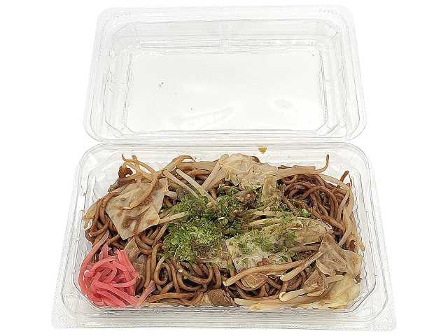 セブンイレブン ソース焼そば