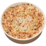 セブンイレブン こんがり焼いたクリーミー海老ドリア
