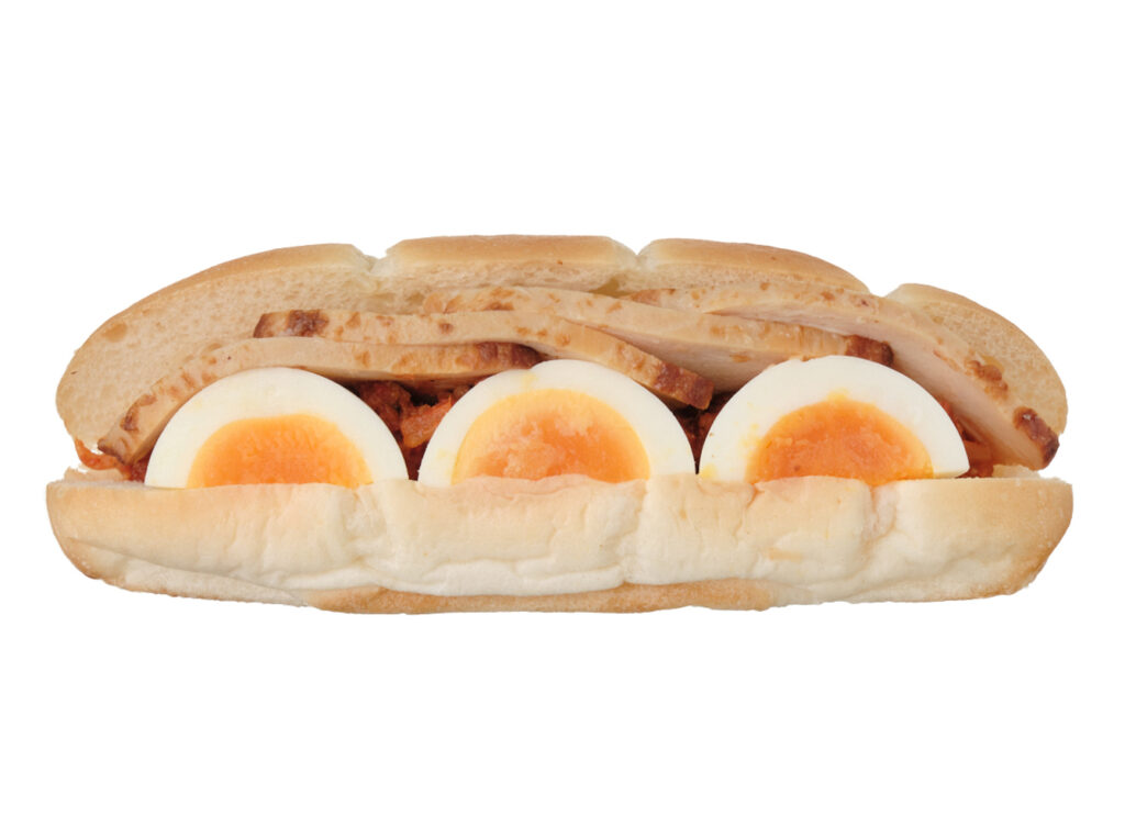 セブンイレブン たんぱく質が摂れるチキン＆チリ