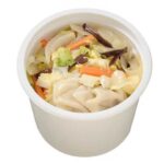 セブンイレブン 1/3日分の野菜 餃子の中華スープ