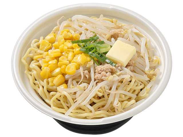 セブンイレブン やみつきコク旨 味噌バターコーンラーメン