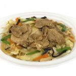 セブンイレブン 香ばし炒めのコク旨野菜炒め