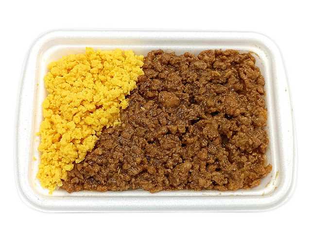 セブンイレブン 鶏そぼろ御飯 静岡県産鶏肉使用
