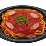 セブンイレブン ソース味わうナポリタン