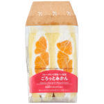 セブンイレブン ごろっとみかんサンド