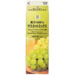 セブンイレブン ７プレミアム マスカットミックス果汁１００％ １Ｌ