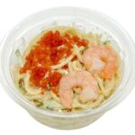 セブンイレブン プチプチとびっ子のス パゲティサラダ
