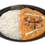 セブンイレブン トマトの旨み広がる バターチキンカレー