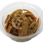 セブンイレブン 大口れんこんのピリ辛きんぴら