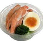 セブンイレブン ブロッコリーカニカマエッグ