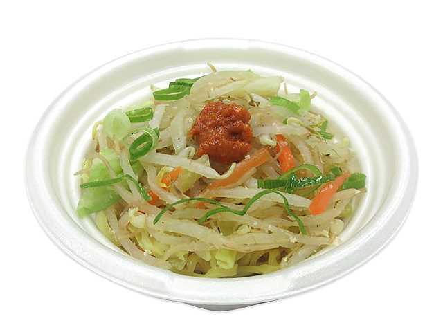 セブンイレブン ミニ辛味噌ラーメン