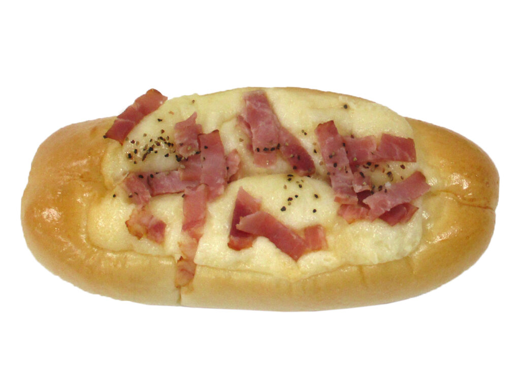 セブンイレブン ベーコンマヨネーズロール