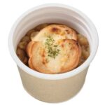 セブンイレブン オニオングラタンスープ