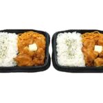 セブンイレブン ガーリックチキン弁当