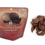セブンイレブン セブンプレミアム ポテトチップスチョコ