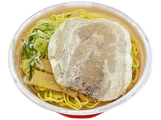 セブンイレブン 日向屋監修 佐野ラーメン