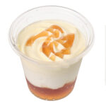 セブンイレブン まぜまぜスイーツみたらし チーズクリームラテ