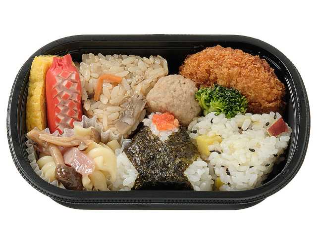 セブンイレブン おにぎりランチ