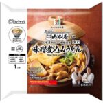 セブンイレブン ７Ｐ 山本屋監修 味噌煮込みうどん
