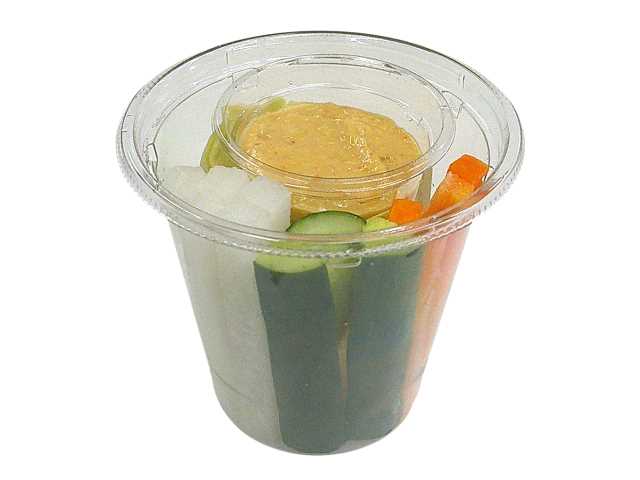 セブンイレブン 味噌マヨネーズで食べる野菜スティック
