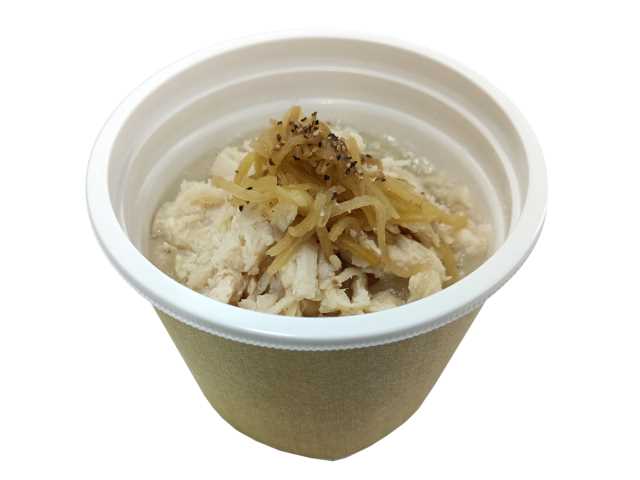 セブンイレブン たんぱく質が摂れる 参鶏湯（サムゲタン）