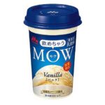セブンイレブン 飲めちゃうＭＯＷバニラ