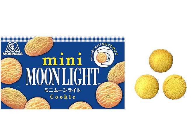 セブンイレブン 森永 ミニムーンライト