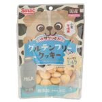 セブンイレブン 犬用グルテンフリークッキーミルク味４０ｇ