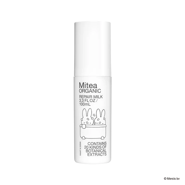 ファミリーマート Mitea ORGANIC ミッフィー リペアミルク 100ml
