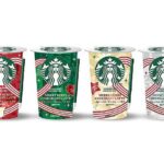 セブンイレブン スターバックス メリーベリーチョコレートラテ