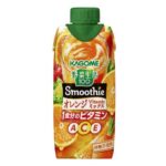 セブンイレブン カゴメ 野菜生活スムージー オレンジＶｉｔａｍｉｎミックス