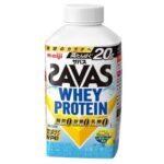 セブンイレブン ザバスホエイプロテイン レモネード風味 ４３０ｍｌ