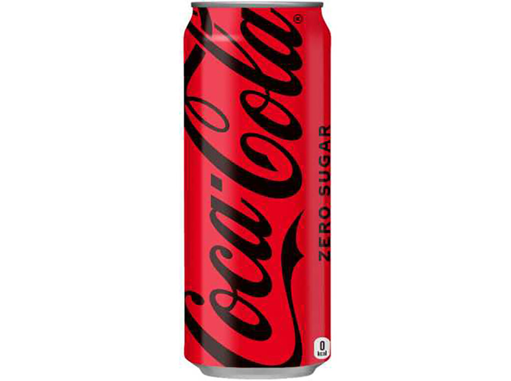 セブンイレブン コカ・コーラ ゼロ 缶５００ＭＬ