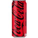 セブンイレブン コカ・コーラ ゼロ 缶５００ＭＬ