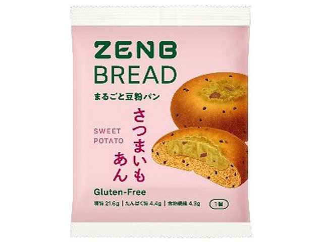 セブンイレブン ＺＥＮＢ ＢＲＥＡＤ さつまいもあん
