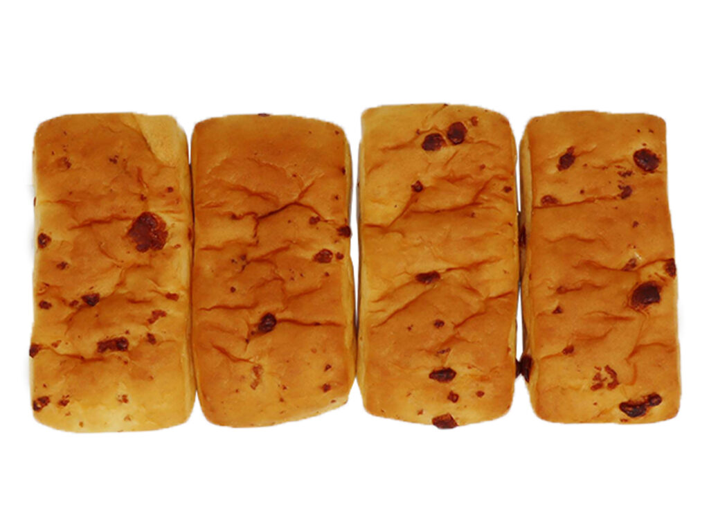 セブンイレブン ７プレミアム もっちり食感のチーズパン ４個入